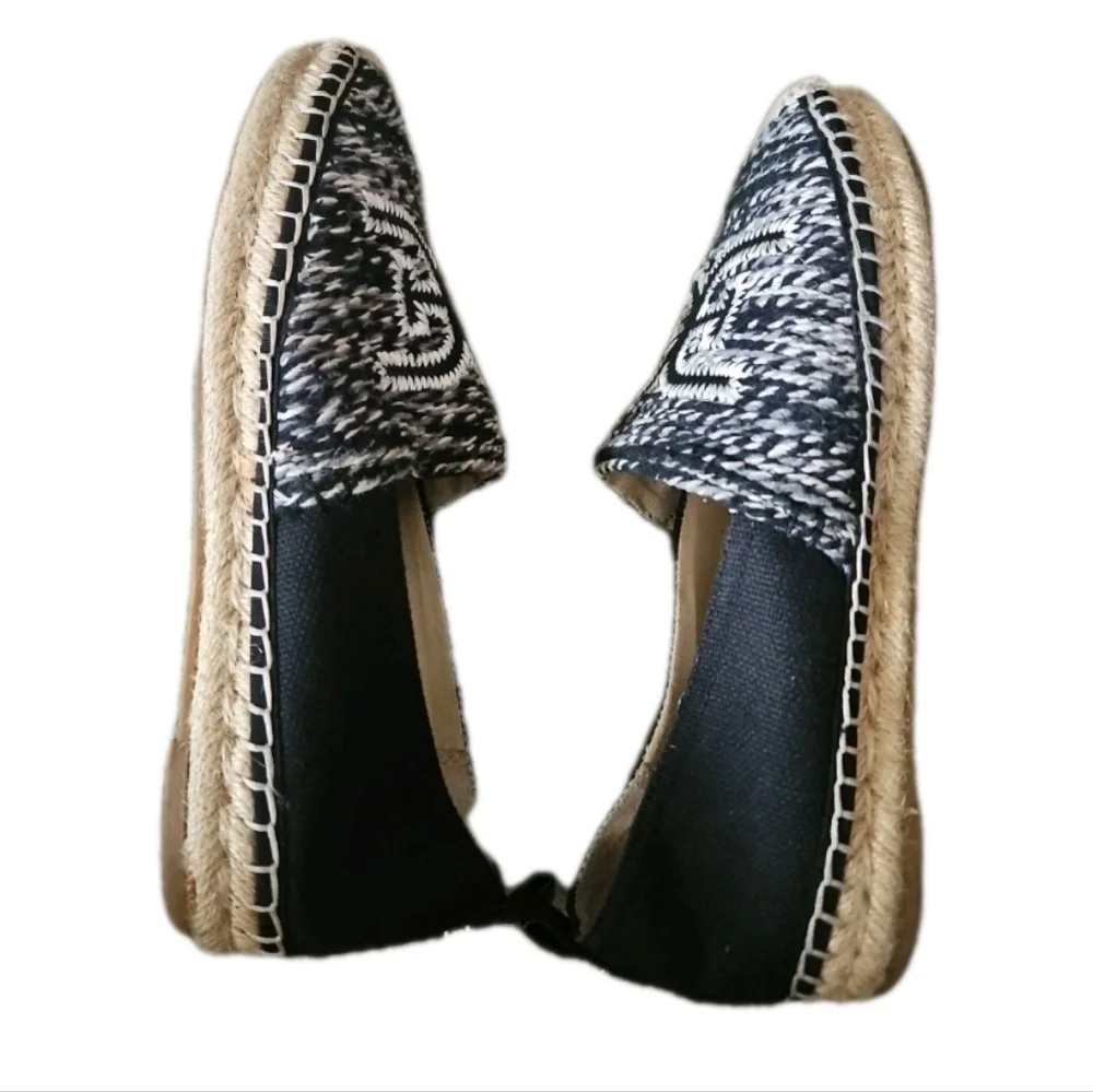 Sam Edelman Womens Khloe 4 Espadrille Loafer 7